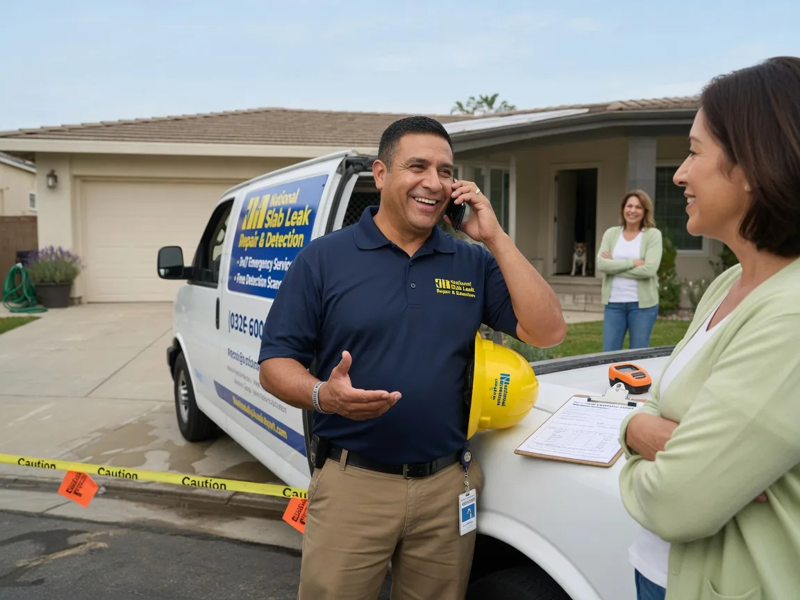 Slab Leak Detection Allegany, NY FAQs